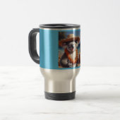 Mug De Voyage Koala Luau (Devant gauche)