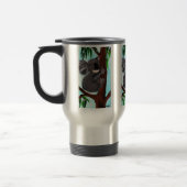 Mug De Voyage Koala mignon (Gauche)