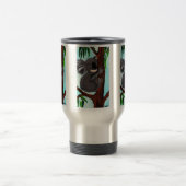Mug De Voyage Koala mignon (Centre)