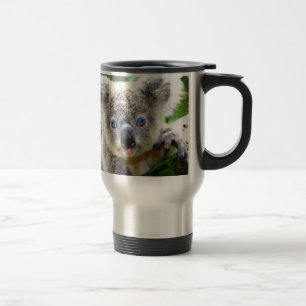 Mug De Voyage Koalas