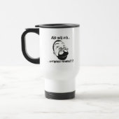 Mug De Voyage Koksmann am Morgen (Gauche)