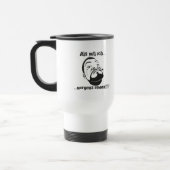 Mug De Voyage Koksmann am Morgen (Gauche)