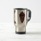 Mug De Voyage krampus vintage (Devant droit)