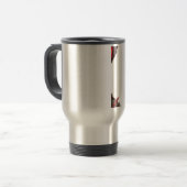 Mug De Voyage krampus vintage (Devant gauche)