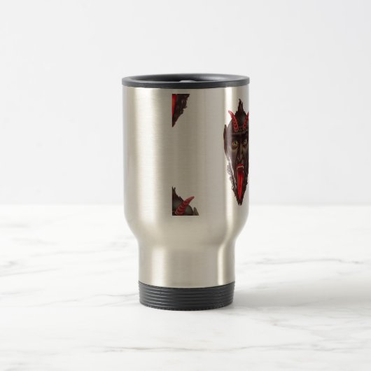 Mug De Voyage krampus vintage (Centre)