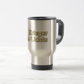 MUG DE VOYAGE KRIEGER DES LICHTS (Devant droit)