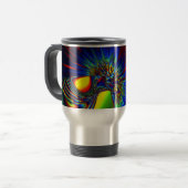 Mug De Voyage Kryptonite (Devant gauche)