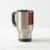 Mug De Voyage Kuna Iguana Mola (Devant gauche)