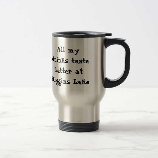 Mug De Voyage Kup de Kandy (Droit)