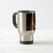 Mug De Voyage Kute Kitty ! (Devant gauche)