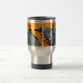 Mug De Voyage La "Afrique ! " (Centre)