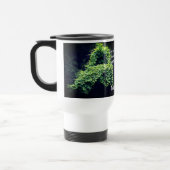 Mug De Voyage La Beauté Dans La Nature Vine Citation Inspirante (Gauche)