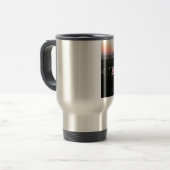 Mug De Voyage La Belle Côte de l'Oregon (Devant gauche)