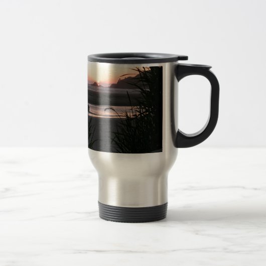 Mug De Voyage La Belle Côte de l'Oregon (Droit)