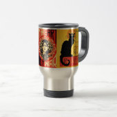 Mug De Voyage La Boheme (Devant droit)