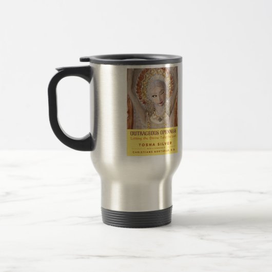 Mug De Voyage La boisson divine (Gauche)