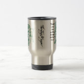 Mug De Voyage La boue de voyage "Croissance" (Centre)