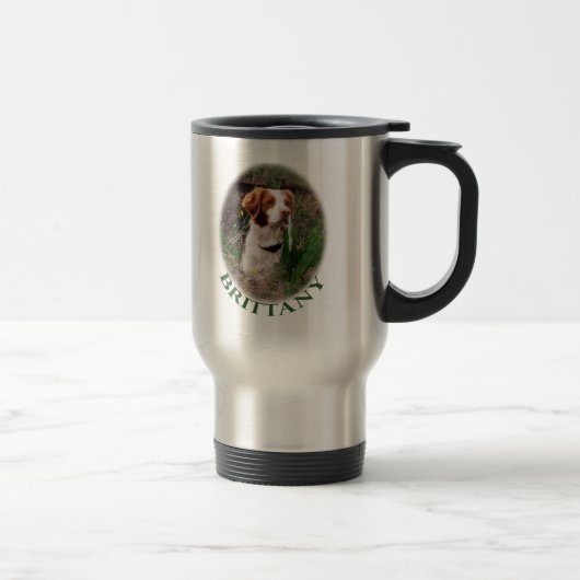 Mug De Voyage La Bretagne (Droit)