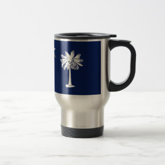Mug De Voyage La Caroline du Sud PSYOP