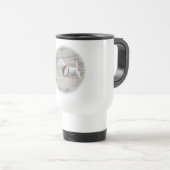 Mug De Voyage La Chasse dans les Dunes (Devant droit)