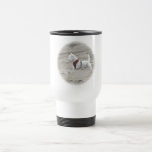 Mug De Voyage La Chasse dans les Dunes