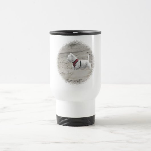 Mug De Voyage La Chasse dans les Dunes (Centre)
