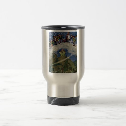 Mug De Voyage La confiture des fées (Centre)