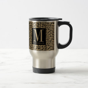 Mug De Voyage La copie de Black Sand Kuba a inspiré le