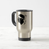 Mug De Voyage La Corse, France (Devant gauche)