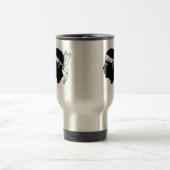 Mug De Voyage La Corse, France (Centre)
