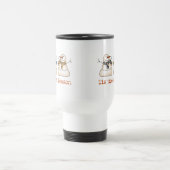 Mug De Voyage La Coupe des Fêtes de Saison (Centre)