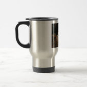 Mug De Voyage La dame de Shalott : une histoire de fantôme celti (Gauche)