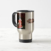 Mug De Voyage La "danse du geisha " (Devant gauche)
