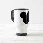 Mug De Voyage La fameuse Coupe de la souris (Devant gauche)