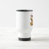 Mug De Voyage La faune de la libellule (Centre)