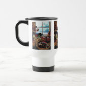Mug De Voyage La fête - (Gauche)