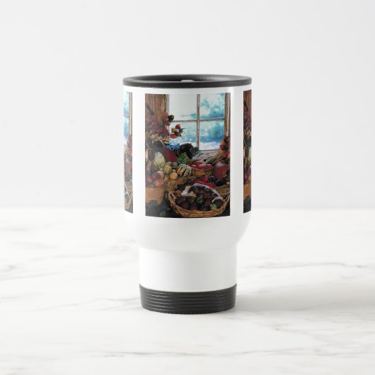Mug De Voyage La fête - (Centre)