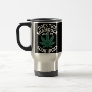 Mug De Voyage La fête drôle de la Saint-Patrick pour les gars Gr