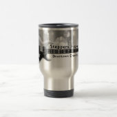 Mug De Voyage La ficelle en acier (Centre)