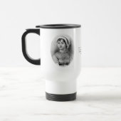 Mug De Voyage La fierté de Jane Austen (Gauche)