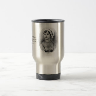 Mug De Voyage La fierté de Jane Austen