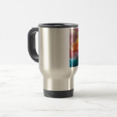Mug De Voyage La fille (Devant gauche)