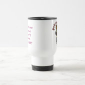 Mug De Voyage La Fille du pasteur noir (Centre)