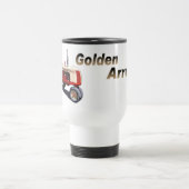 Mug De Voyage La flèche d'or (Centre)