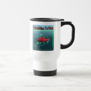 Mug De Voyage La folie de Fukushima