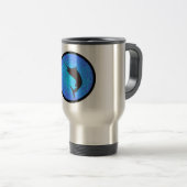 MUG DE VOYAGE LA FORCE DE MARLINS (Devant droit)