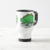 Mug De Voyage La Hotte du Dragon (Devant droit)
