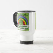 Mug De Voyage La Journée de Saint Patrick (Devant gauche)