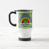 Mug De Voyage La Journée de Saint Patrick (Gauche)