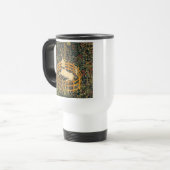 Mug De Voyage La licorne en captivité (Devant gauche)